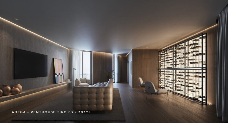 Imagem Apartamento com 3 Quartos à Venda, 167 m² em água Verde - Curitiba