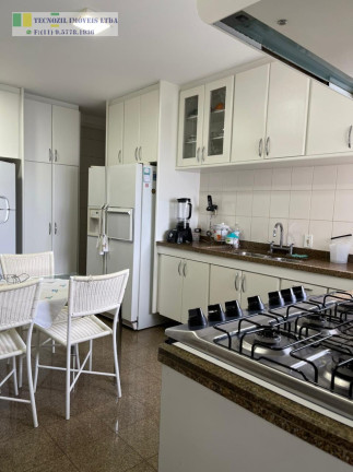Imagem Apartamento com 4 Quartos para Alugar, 172 m² em Jardim Vila Mariana - São Paulo