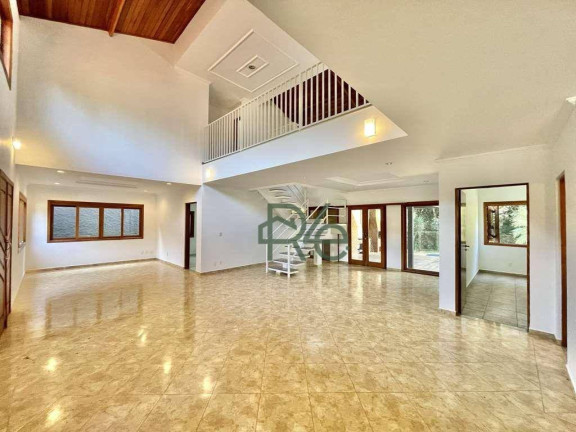 Imagem Casa com 5 Quartos à Venda ou Locação, 311 m² em Aldeia Da Fazendinha - Carapicuíba