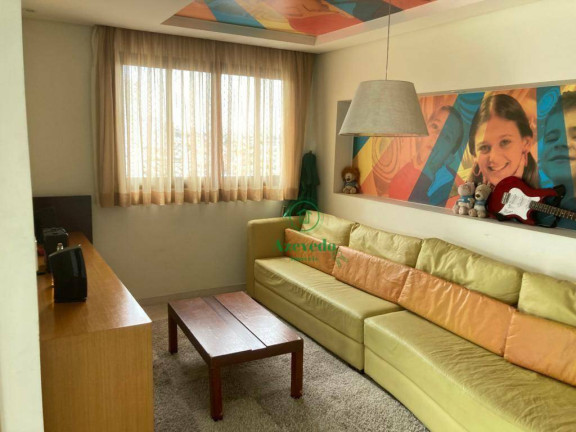 Imagem Cobertura com 3 Quartos à Venda, 340 m² em Vila Rosália - Guarulhos
