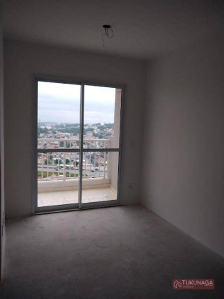 Imagem Apartamento com 2 Quartos à Venda, 55 m² em Vila Galvão - Guarulhos