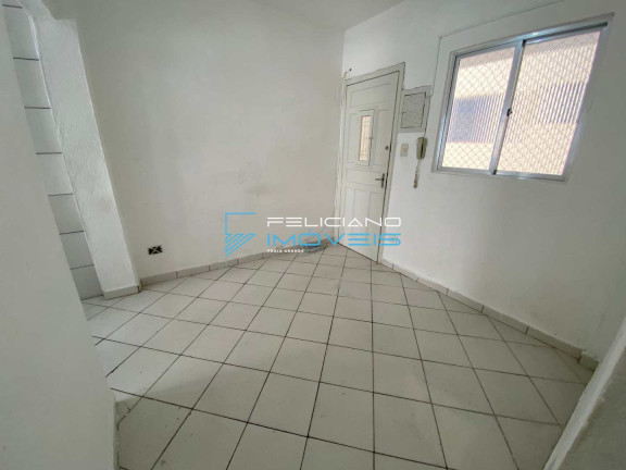 Imagem Apartamento com 1 Quarto para Alugar, 40 m² em Boqueirão - Praia Grande Imagem Apartamento com 1 Quarto para Alugar, 40 m² em Boqueirão - Praia Grande