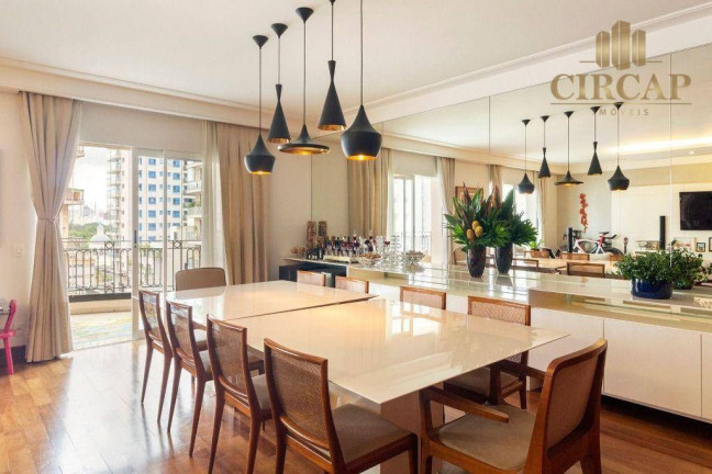 Imagem Apartamento com 3 Quartos à Venda, 262 m² em Itaim Bibi - São Paulo