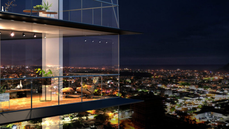 Cobertura com 3 Quartos à Venda, 100 m²
