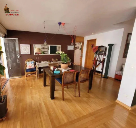 Imagem Apartamento com 2 Quartos à Venda, 125 m² em Moema - São Paulo Imagem Apartamento com 2 Quartos à Venda, 125 m² em Moema - São Paulo