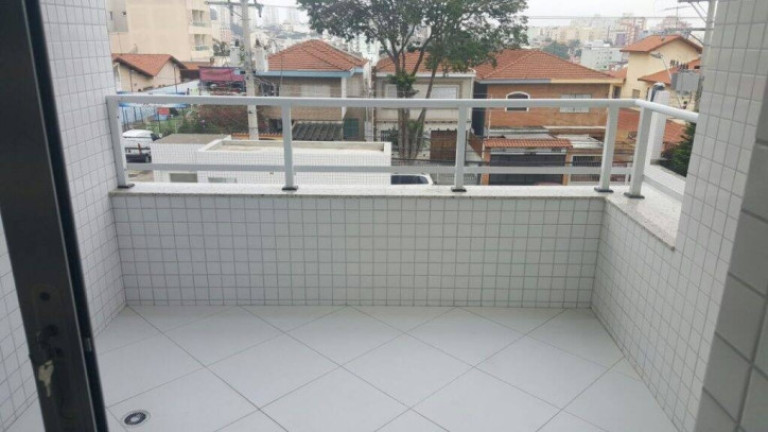 Imagem Apartamento com 2 Quartos à Venda, 62 m² em Campestre - Santo André