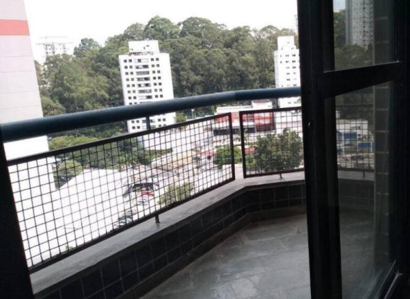 Imagem Cobertura com 3 Quartos à Venda, 181 m² em Vila Andrade - São Paulo