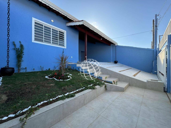 Casa com 3 Quartos à Venda, 186 m² em Jardim Alvinópolis - Atibaia