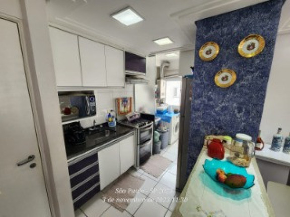 Imagem Apartamento com 2 Quartos à Venda, 47 m² em Taboão - São Bernardo Do Campo