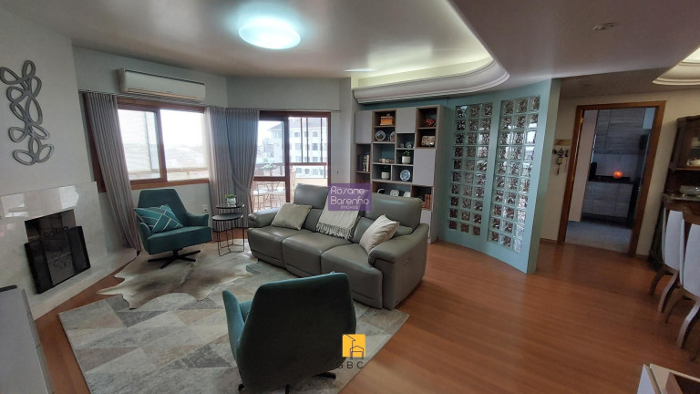 Imagem Apartamento com 3 Quartos à Venda, 180 m² em Cidade Nova - Rio Grande