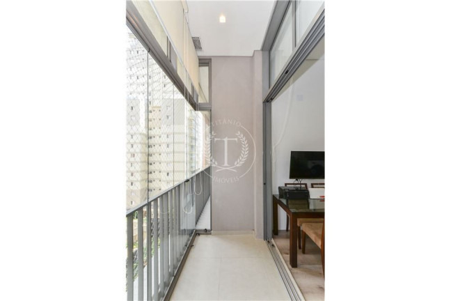 Imagem Apartamento com 1 Quarto à Venda, 37 m² em Vila Mariana - São Paulo