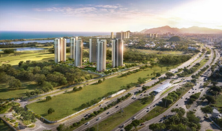 Imagem Apartamento com 4 Quartos à Venda, 387 m² em Barra Da Tijuca - Rio De Janeiro Imagem Apartamento com 4 Quartos à Venda, 387 m² em Barra Da Tijuca - Rio De Janeiro