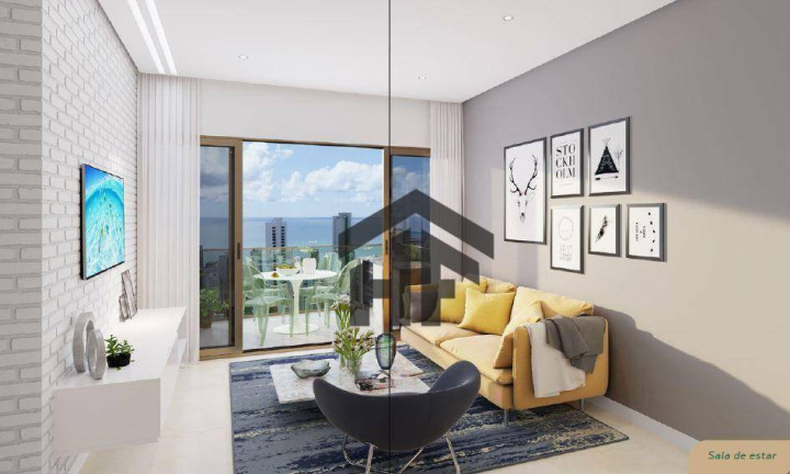 Imagem Apartamento com 3 Quartos à Venda, 108 m² em Boa Viagem - Recife Imagem Apartamento com 3 Quartos à Venda, 108 m² em Boa Viagem - Recife