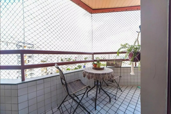 Imagem Apartamento com 3 Quartos à Venda, 96 m² em Campestre - Santo André