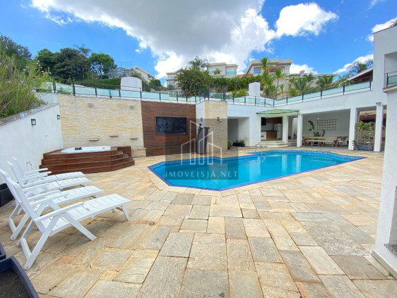 Imagem Casa com 4 Quartos para Alugar, 798 m² em Alphaville - Santana De Parnaíba Imagem Casa com 4 Quartos para Alugar, 798 m² em Alphaville - Santana De Parnaíba