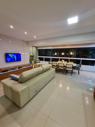 Imagem Apartamento com 3 Quartos à Venda, 135 m² em Setor Bueno - Goiânia
