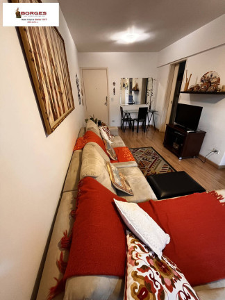 Imagem Apartamento com 1 Quarto à Venda, 48 m² em Moema - São Paulo Imagem Apartamento com 1 Quarto à Venda, 48 m² em Moema - São Paulo