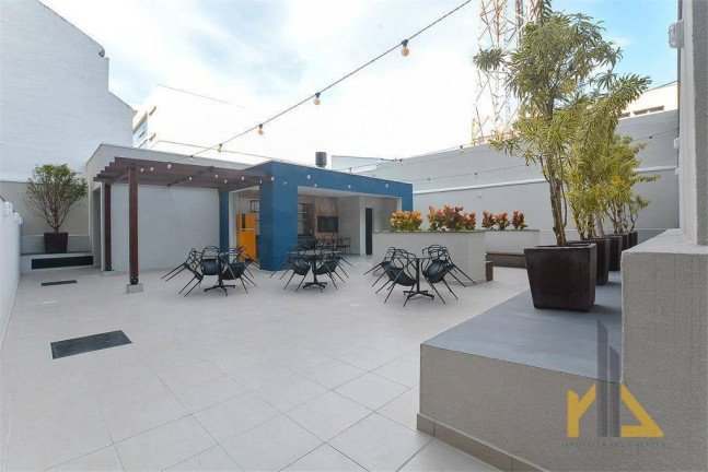 Imagem Apartamento com 1 Quarto à Venda, 36 m² em Rebouças - Curitiba