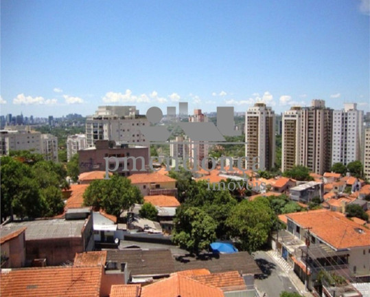Imagem Apartamento com 3 Quartos à Venda, 120 m² em Alto De Pinheiros - São Paulo