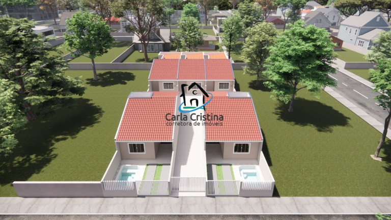 Imagem Casa com 3 Quartos à Venda,  em Grajau - Pontal Do Paraná