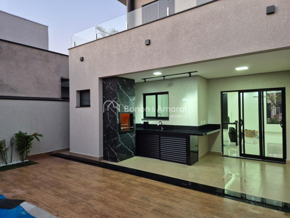 Imagem Casa de Condomínio com 3 Quartos à Venda, 200 m² em São Bento - Paulínia Imagem Casa de Condomínio com 3 Quartos à Venda, 200 m² em São Bento - Paulínia