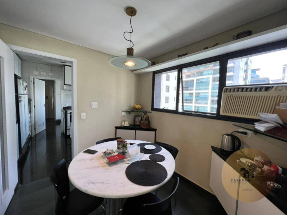 Imagem Apartamento com 4 Quartos à Venda, 220 m² em Itaim Bibi - São Paulo