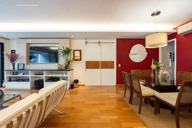 Imagem Apartamento com 3 Quartos à Venda, em Vila Nova Conceição - São Paulo Imagem Apartamento com 3 Quartos à Venda, em Vila Nova Conceição - São Paulo