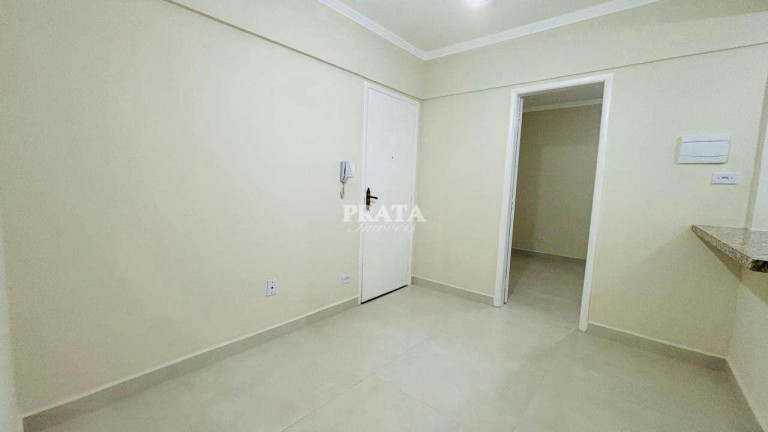 Imagem Apartamento com 1 Quarto à Venda, 48 m² em Ponta Da Praia - Santos