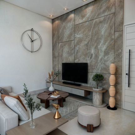 Imagem Casa com 3 Quartos à Venda, 91 m² em Residencial Vereda Dos Buritis - Goianésia Imagem Casa com 3 Quartos à Venda, 91 m² em Residencial Vereda Dos Buritis - Goianésia