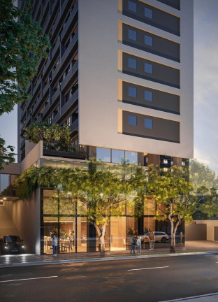 Imagem Apartamento com 2 Quartos à Venda, 44 m² em Bela Vista - São Paulo Imagem Apartamento com 2 Quartos à Venda, 44 m² em Bela Vista - São Paulo