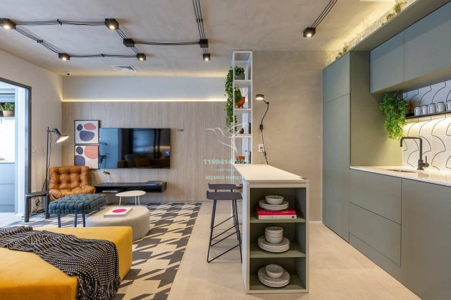Imagem Apartamento com 3 Quartos à Venda, 92 m² em Vila Madalena - São Paulo Imagem Apartamento com 3 Quartos à Venda, 92 m² em Vila Madalena - São Paulo