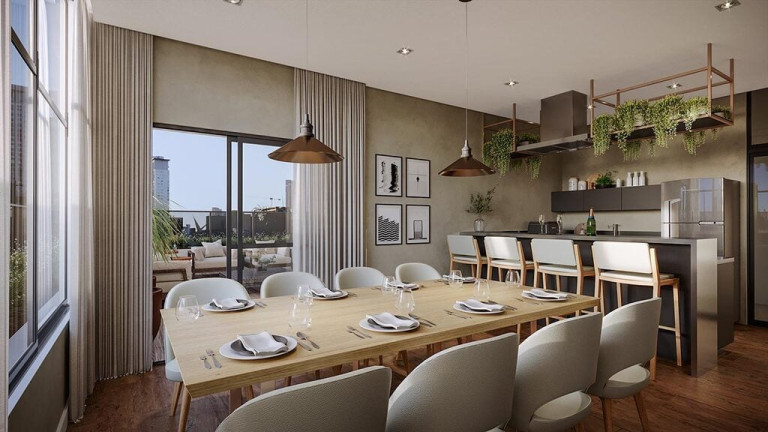 Imagem Apartamento com 2 Quartos à Venda, 59 m² em Setor Oeste - Goiânia Imagem Apartamento com 2 Quartos à Venda, 59 m² em Setor Oeste - Goiânia