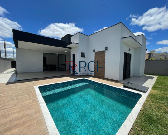 Imagem Casa com 3 Quartos à Venda, 240 m² em Alphaville Nova Esplanada 3 - Votorantim