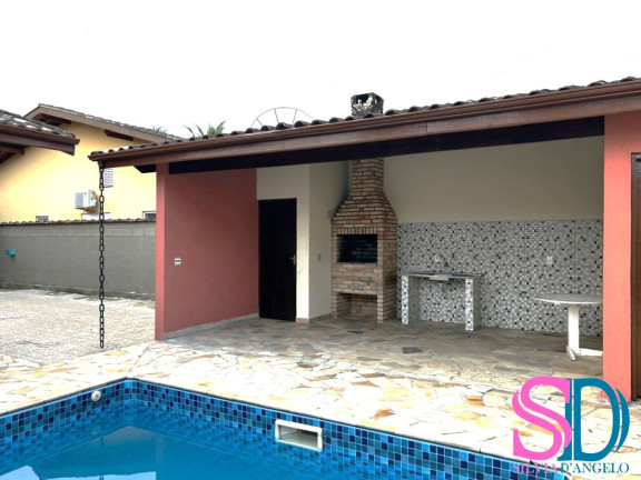Imagem Casa de Condomínio com 3 Quartos à Venda, 200 m² em Horto Florestal - Ubatuba