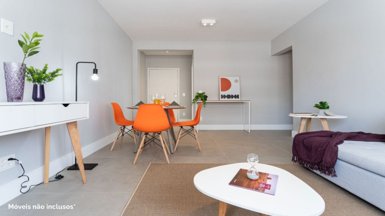 Imagem Apartamento com 2 Quartos à Venda, 76 m² em Perdizes - São Paulo