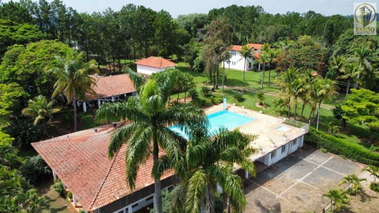 Imagem Chácara com 10 Quartos à Venda, 2.000 m² em Zona Rural - Porto Feliz Imagem Chácara com 10 Quartos à Venda, 2.000 m² em Zona Rural - Porto Feliz