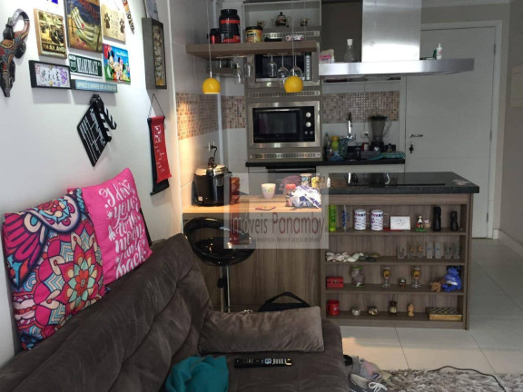 Imagem Apartamento com 1 Quarto à Venda, 41 m² em Vila Andrade - São Paulo