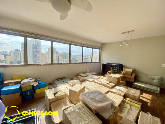 Apartamento com 3 Quartos à Venda, 121 m² em Perdizes - São Paulo