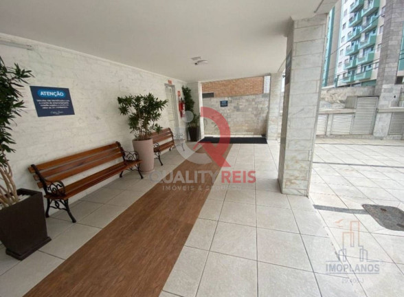 Imagem Apartamento com 1 Quarto à Venda, 51 m² em Canto Do Forte - Praia Grande Imagem Apartamento com 1 Quarto à Venda, 51 m² em Canto Do Forte - Praia Grande