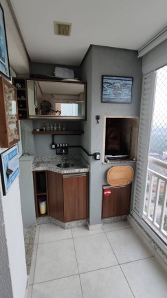 Imagem Apartamento com 2 Quartos à Venda, 58 m² em Vila Homero Thon - Santo André Imagem Apartamento com 2 Quartos à Venda, 58 m² em Vila Homero Thon - Santo André