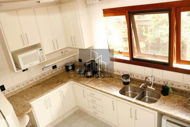 Imagem Casa com 4 Quartos para Alugar, 468 m² em Alphaville Residencial Um - Barueri