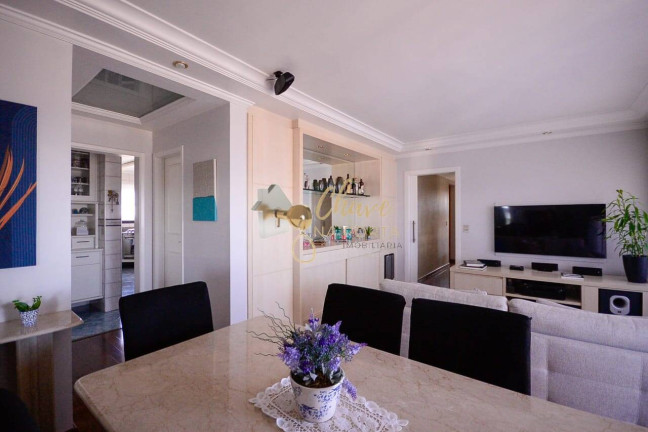 Imagem Apartamento com 4 Quartos à Venda, 126 m² em Vila Santo Estéfano - São Paulo