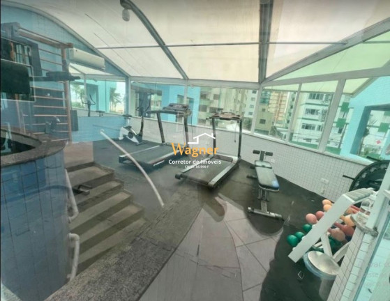 Imagem Apartamento com 3 Quartos à Venda, 121 m² em Vila Tupi - Praia Grande