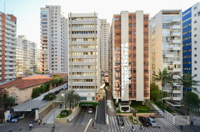 Apartamento com 3 Quartos à Venda, 107 m² em Higienópolis - São Paulo
