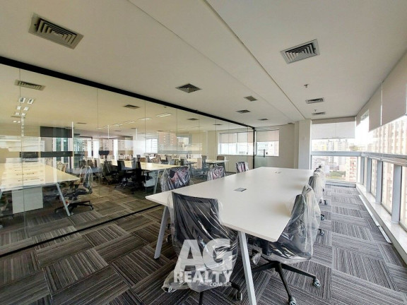Sala Comercial para Alugar, 350 m² em Consolação - São Paulo