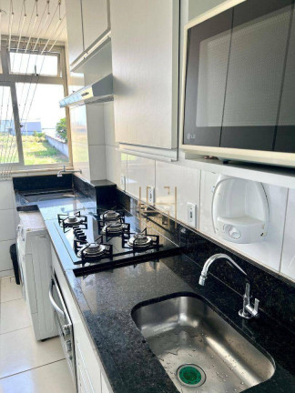 Apartamento com 3 Quartos à Venda, 70 m² em Valparaíso - Serra