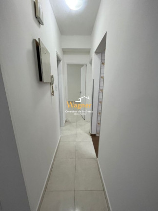 Imagem Apartamento com 2 Quartos à Venda, 95 m² em Marape - Santos Imagem Apartamento com 2 Quartos à Venda, 95 m² em Marape - Santos