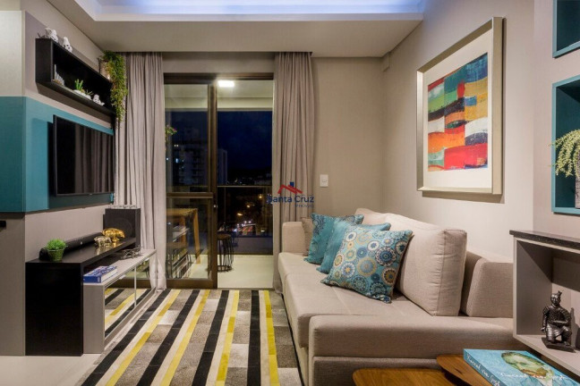 Imagem Apartamento com 3 Quartos à Venda,  em Trindade - Florianópolis