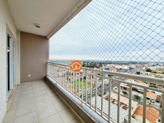 Imagem Apartamento com 3 Quartos à Venda, 81 m² em Jardim Jacyra - Americana Imagem Apartamento com 3 Quartos à Venda, 81 m² em Jardim Jacyra - Americana