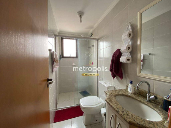 Imagem Apartamento com 3 Quartos à Venda, 95 m² em Santa Maria - São Caetano Do Sul Imagem Apartamento com 3 Quartos à Venda, 95 m² em Santa Maria - São Caetano Do Sul